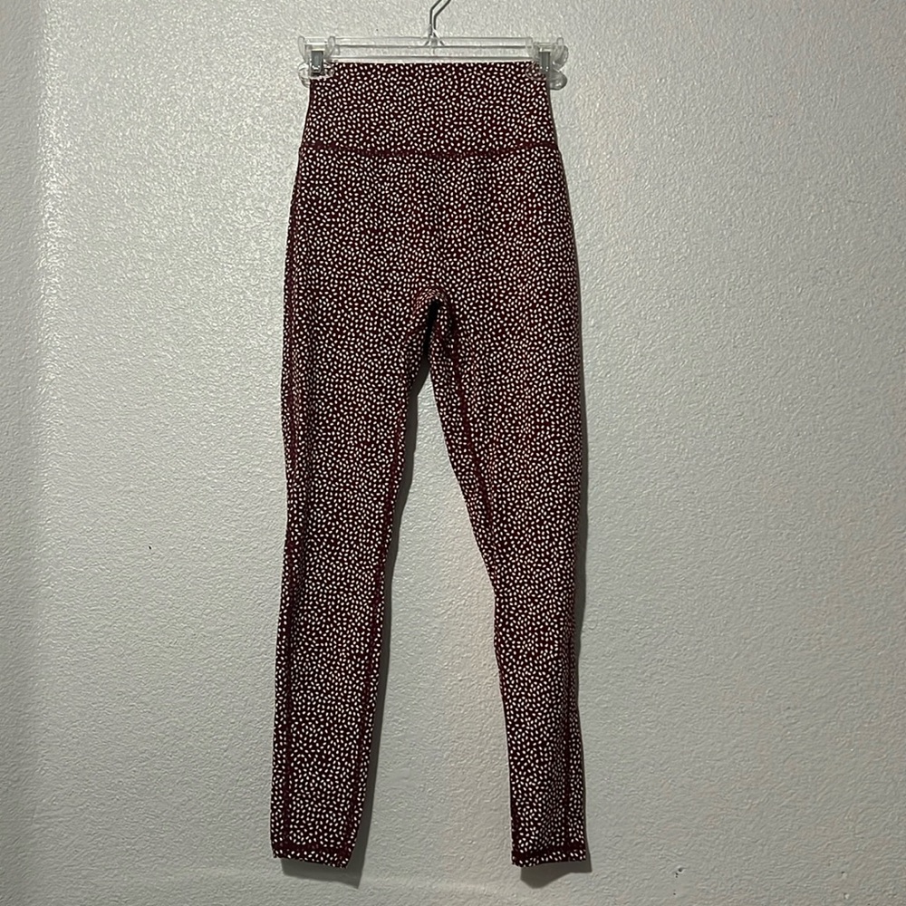 Buffbunny leggings, size small. Worn once, in great condition.
